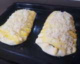 Foto langkah ke 2 dari resep Banana strudel ala2.