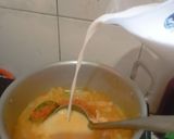 Foto langkah ke 4 dari resep Lontong sayur pepaya.