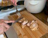 Foto langkah ke 5 dari resep Chicken teriyaki.
