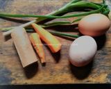Foto langkah ke 1 dari resep Sosis Telur (Potong).