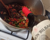 Foto del paso 4 de la receta: Carrilleras al vino tinto