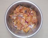 মেথি চিকেন(methi chiken recipe in Bengali) রেসিপি ধাপ - 3 ছবি