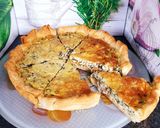 Une image de l'étape 7 de Tarte à l'oseille fraîche du jardin ☺️.
