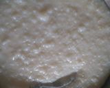 A picture of step 2 of Kheer Pudding.