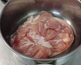 紹興醉雞捲&紹興酒蛋(電鍋料理)的食譜步驟1照片