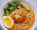 Foto langkah ke 4 dari resep Easy and Quick Laksa Noodle! 😋👍.