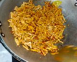 Foto langkah ke 4 dari resep Orek Tempe Basah.