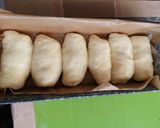 Nutellás bukta recept fázis 3 fotója