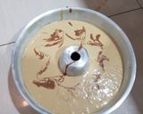 Foto langkah ke 7 dari resep Coffee Cake alias Bolu Kopi.