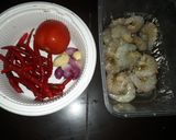 Foto langkah ke 1 dari resep Sambal udang.