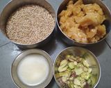 तीळ पापडी (til papdi recipe in marathi) रेसिपी स्टेप 1 फोटो 