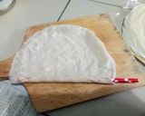 Foto langkah ke 2 dari resep Keripik kulit lumpia bumbu tabur.