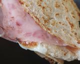 Foto del paso 6 de la receta: Crepas saladas, sabor pizza fit