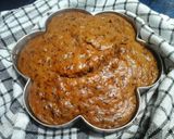 Foto langkah ke 6 dari resep Banana cake alakadar lembuutt (No telur, No mixer).