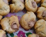 Pas rețetă Profiterol 4 fotografie