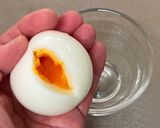 A picture of step 3 of Soft Egg 🥚1 minute Eco-boiling.