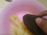Stik kentang simple