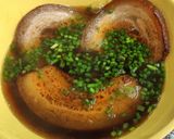 รูปขั้นตอนการทำที่ 8 ของ หมูต้มซีอิ้วญี่ปุ่น