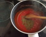 Foto del paso 4 de la receta: Pasta con sobrasada