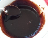Foto del paso 8 de la receta: Minitorta choco-menta con drip cake