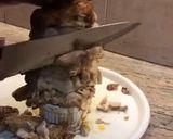 A picture of step 5 of Chicken Shawarma.
