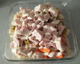 Foto del paso 3 de la receta: Pasta fresca con Salsa César