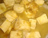 Foto langkah ke 2 dari resep Semur Tahu Putih.