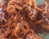 Foto del paso 13 de la receta: Fideos con costillas