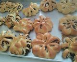 Foto langkah ke 9 dari resep Roti manis empuk.