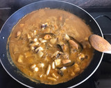 Foto del paso 9 de la receta: Paella de marisco (para 4 personas)