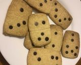 Foto del paso 4 de la receta: Galletitas domino 🇺🇾