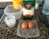 Foto del paso 1 de la receta: Coquitos easy