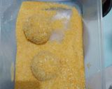 Foto langkah ke 5 dari resep #809. Bitterballen Kentang Kornet.