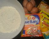 Foto langkah ke 9 dari resep Butter Cake Cheese.