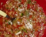 Foto del paso 4 de la receta: Salsa criolla (correntina)