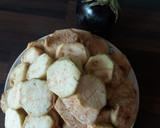 Foto del paso 1 de la receta: Aritos de berenjena 🤤