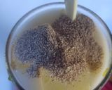 Foto langkah ke 3 dari resep Es Alpukat Kocok White Koffie.
