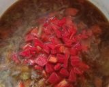 Foto del paso 7 de la receta: Sopa china de cebollas _ vegan