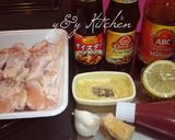 Foto langkah ke 1 dari resep Ayam bakar cola.