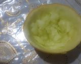 A picture of step 4 of Healthy desert mix.