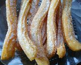 Foto langkah ke 7 dari resep Churros Keju.