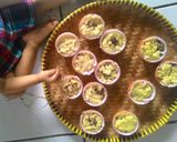 Foto langkah ke 3 dari resep MPASI BLW- Bolu Pisang Kukus.