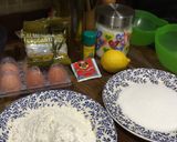 Foto del paso 1 de la receta: Bizcocho superesponjoso