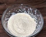 Pas rețetă Brioșe pufoase cu brânză dulce 1 fotografie