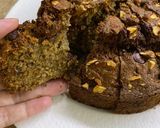 Foto langkah ke 7 dari resep Banana protein oat cake.