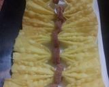 Foto langkah ke 7 dari resep 28. (Hanya) Kulit Pangsit Goreng (yg dipitain) Cakep.