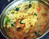 ম্যাগি অমলেট (maggi omelette recipe in bangla) রেসিপি ধাপ - 3 ছবি