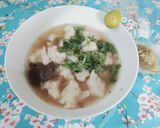 Foto langkah ke 6 dari resep TEKWAN PALEMBANG - MASAKAN DAPUR MARISA.