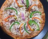 পিৎজা (Pizza recipe in Bengali) রেসিপি ধাপ - 9 ছবি