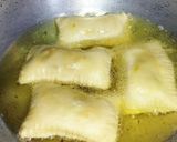 पिज़्ज़ा पफ (Pizza puff recipe in hindi) रेसिपी चरण 13 फोटो